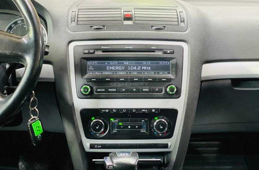 Skoda Octavia 2011 г.в.