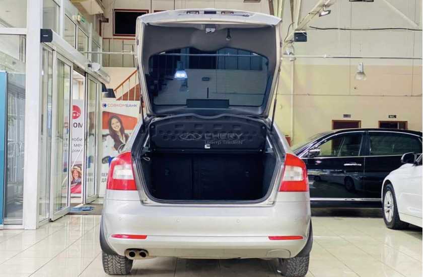 Skoda Octavia 2011 г.в.