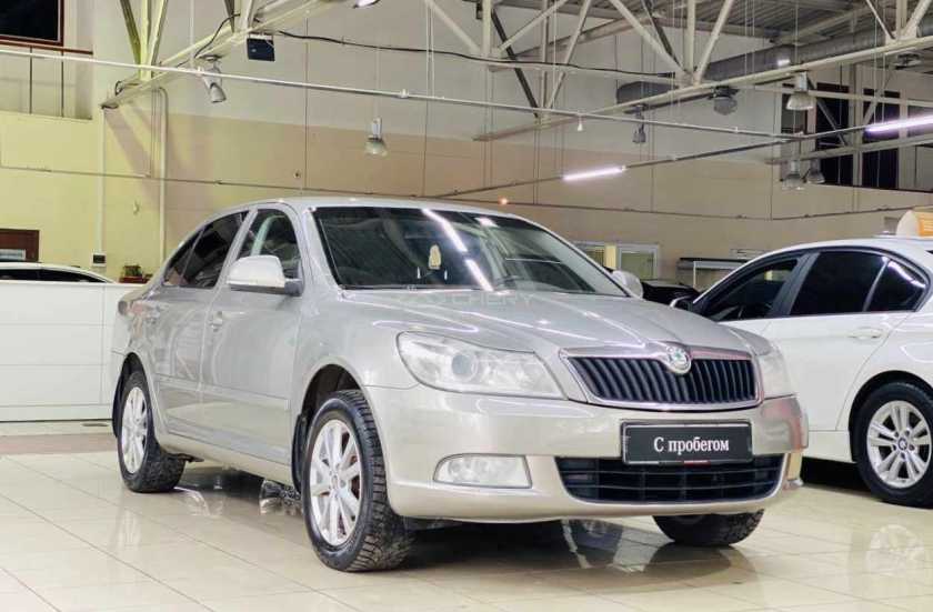 Skoda Octavia 2011 г.в.