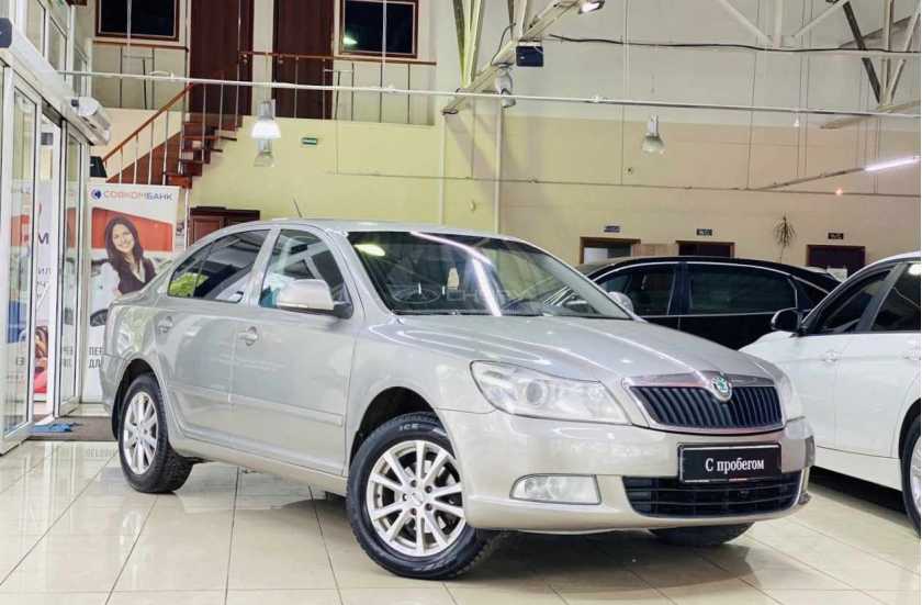 Skoda Octavia 2011 г.в.