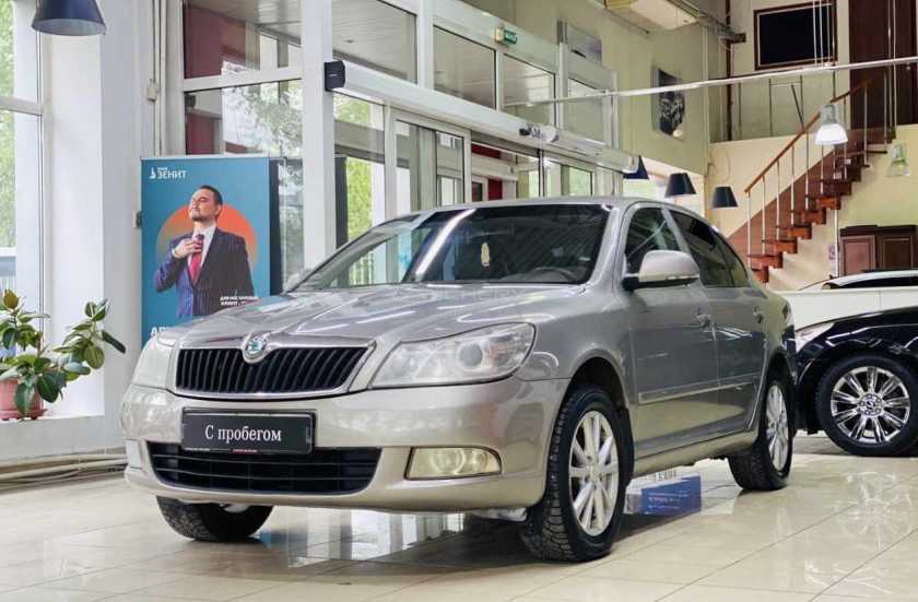 Skoda Octavia 2011 г.в.