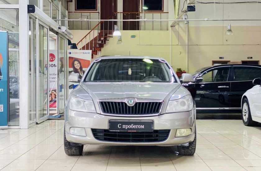 Skoda Octavia 2011 г.в.