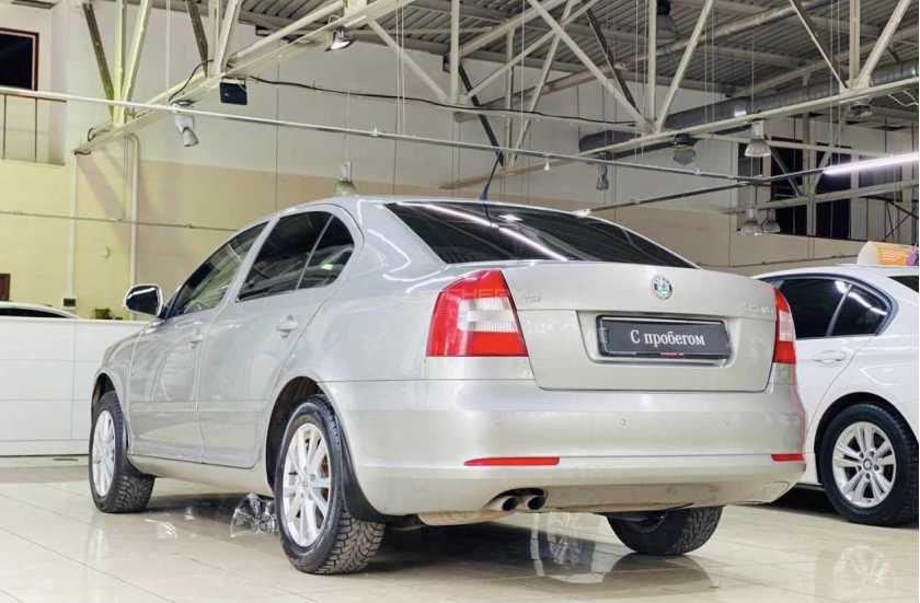 Skoda Octavia 2011 г.в.