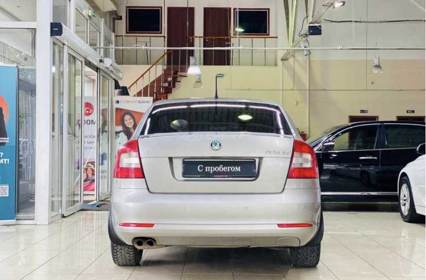 Skoda Octavia 2011 г.в.