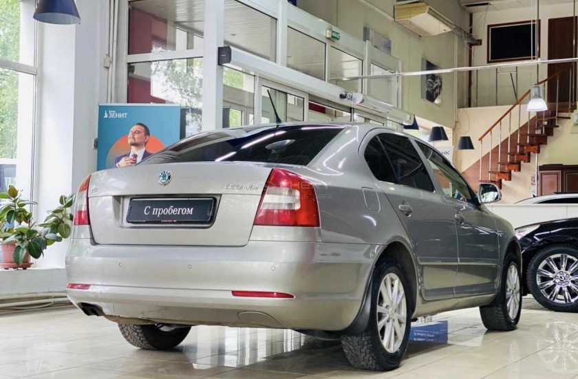 Skoda Octavia 2011 г.в.