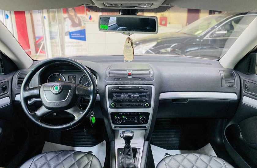 Skoda Octavia 2011 г.в.