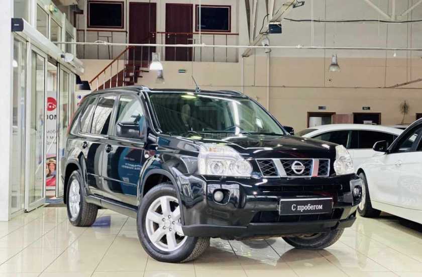 Nissan X-Trail 2008 г.в.