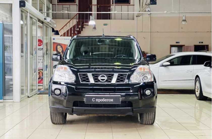Nissan X-Trail 2008 г.в.