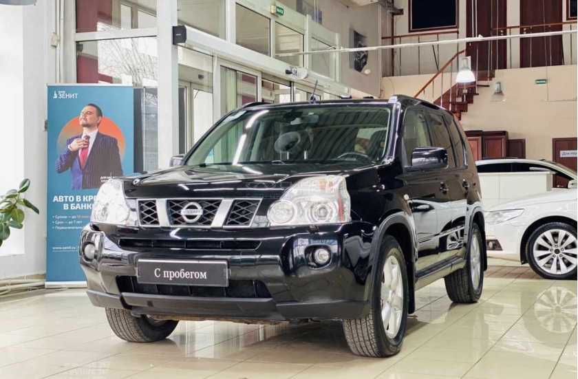 Nissan X-Trail 2008 г.в.