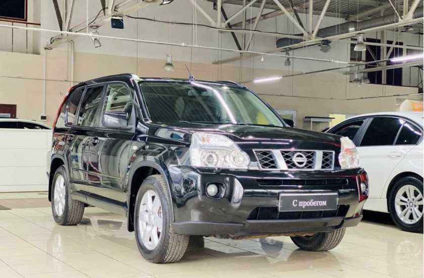 Nissan X-Trail 2008 г.в.