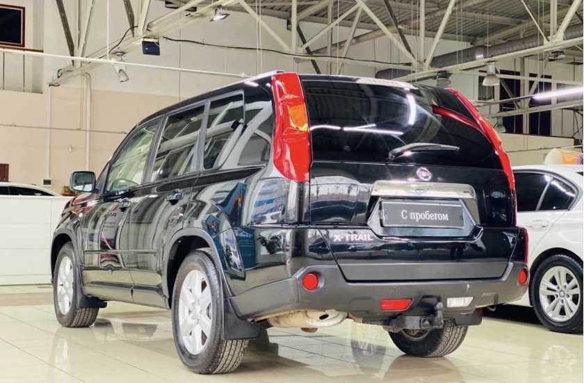 Nissan X-Trail 2008 г.в.