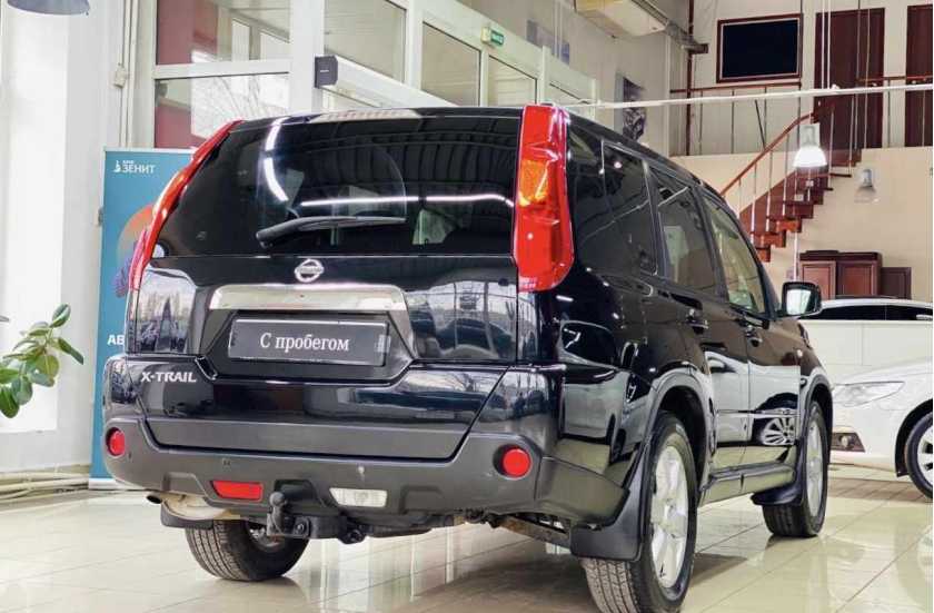 Nissan X-Trail 2008 г.в.