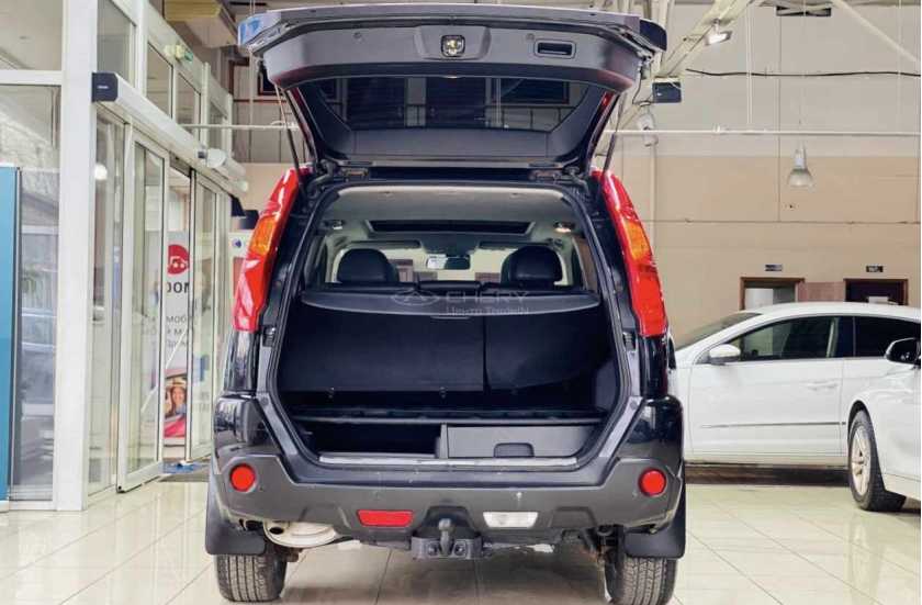 Nissan X-Trail 2008 г.в.