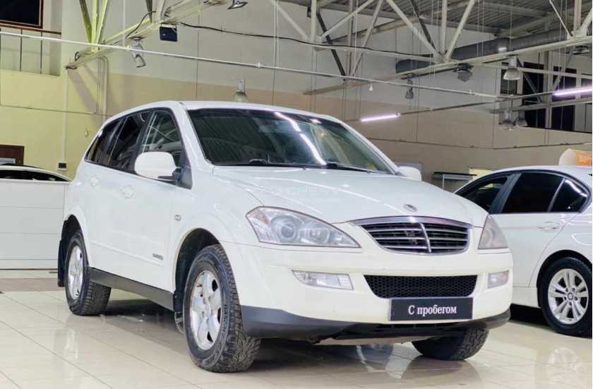 SsangYong Kyron
