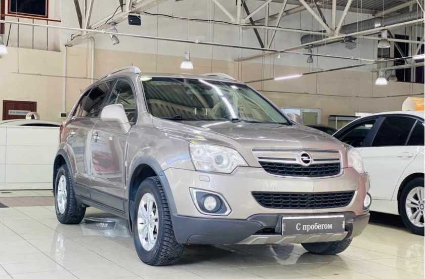 Opel Antara