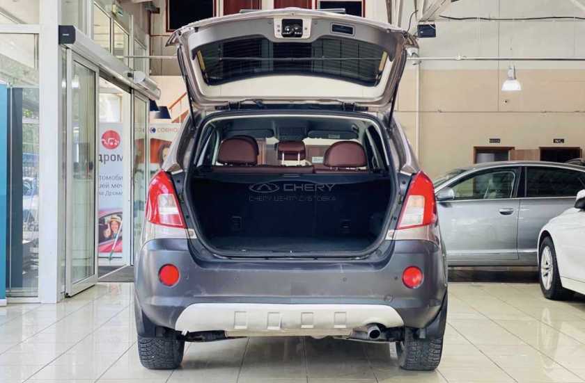 Opel Antara