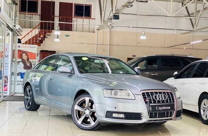 Audi A6