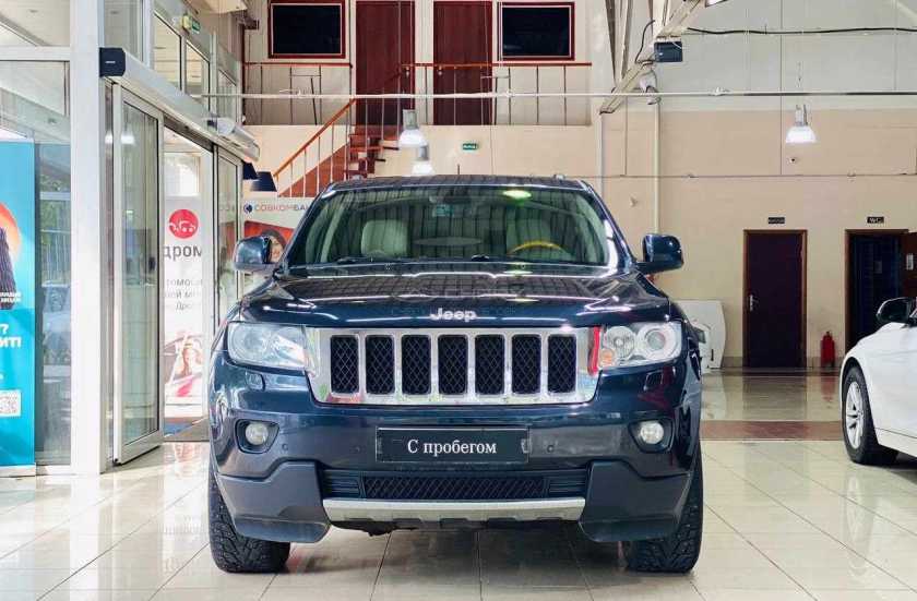Jeep Grand Cherokee