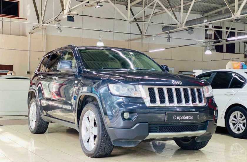 Jeep Grand Cherokee