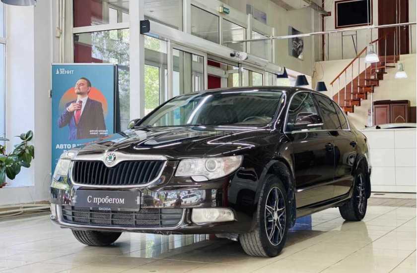 Skoda Superb