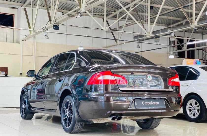 Skoda Superb