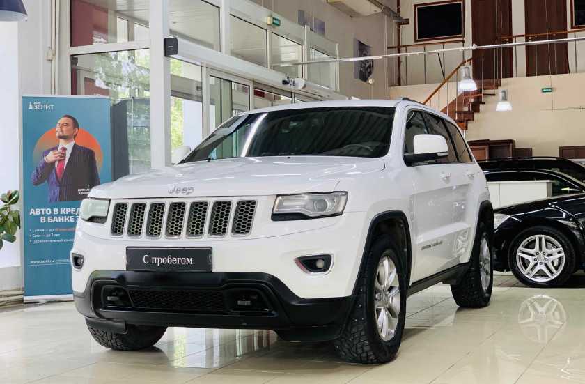 Jeep Grand Cherokee