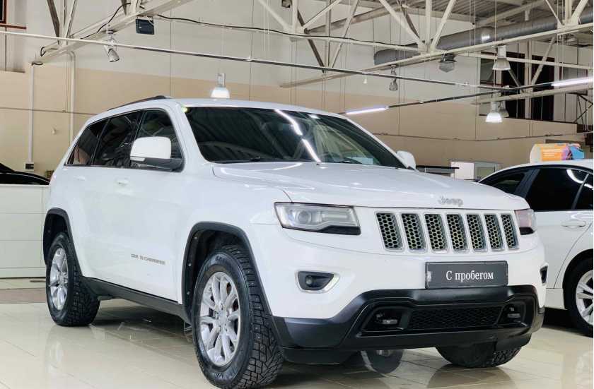 Jeep Grand Cherokee