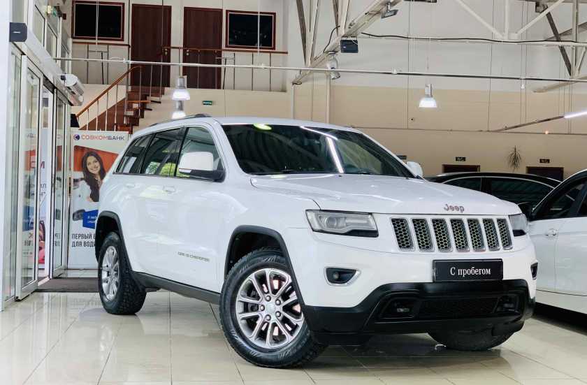 Jeep Grand Cherokee
