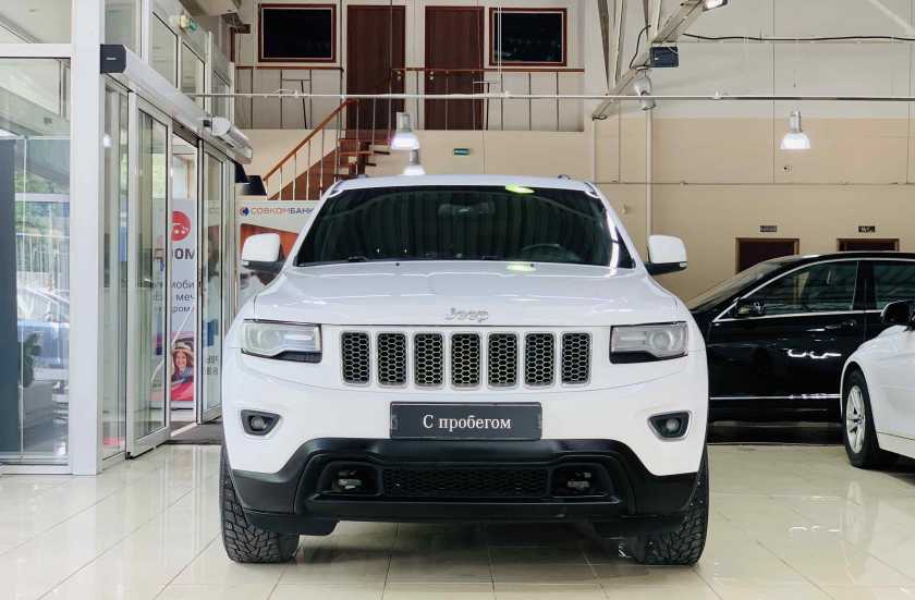 Jeep Grand Cherokee