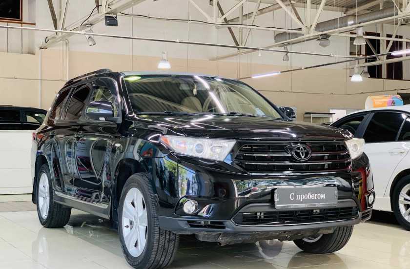 Toyota Highlander