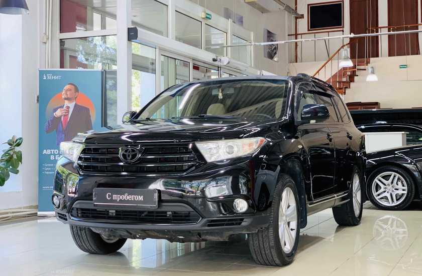 Toyota Highlander