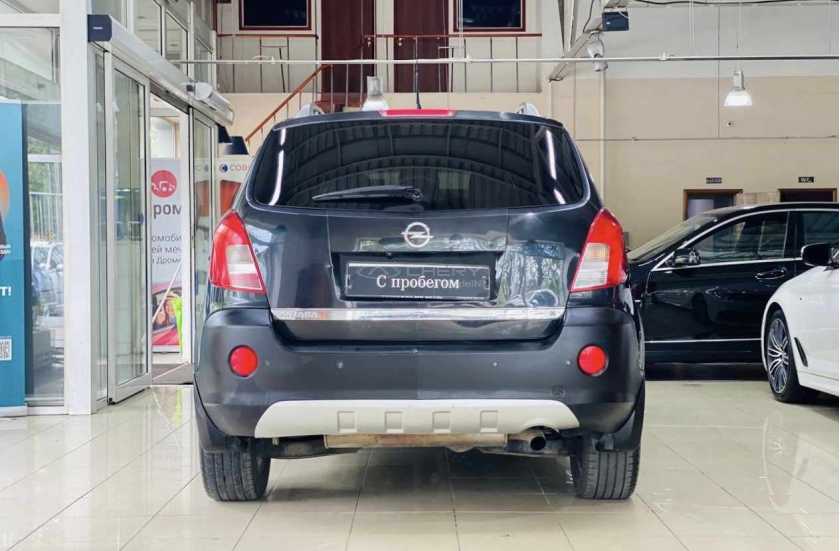Opel Antara