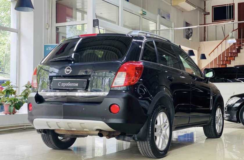 Opel Antara