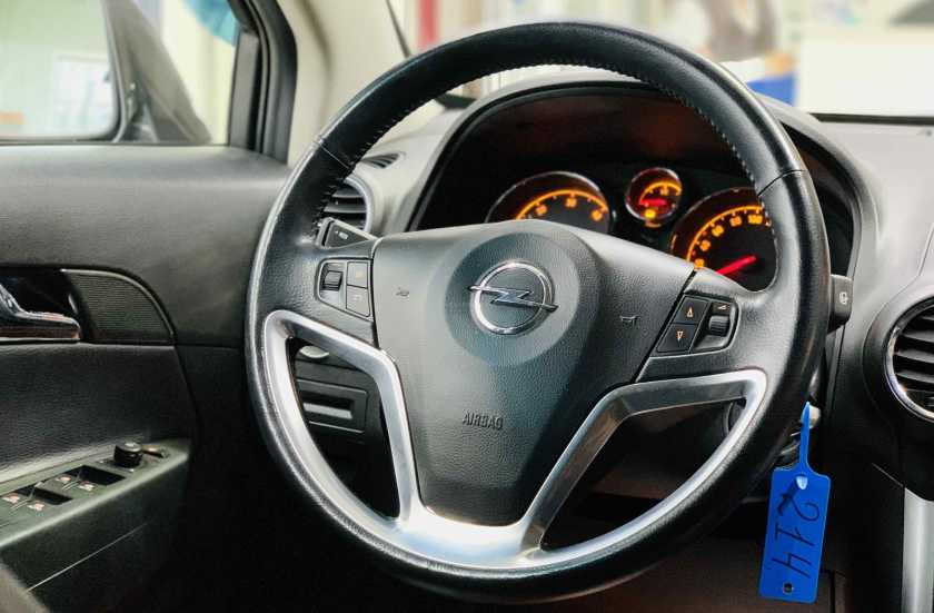Opel Antara