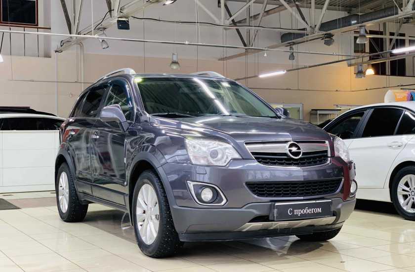 Opel Antara