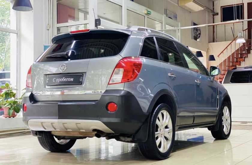 Opel Antara
