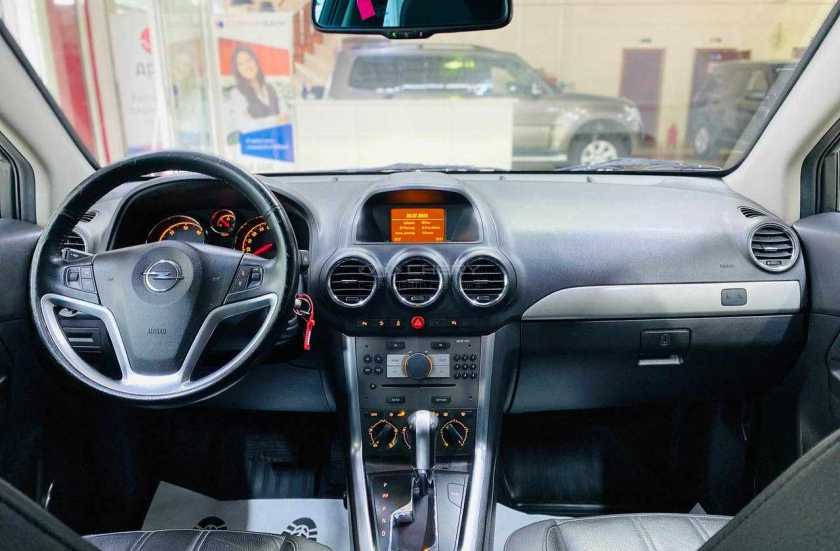Opel Antara