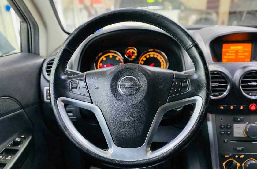Opel Antara