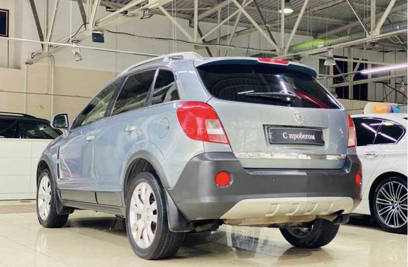 Opel Antara