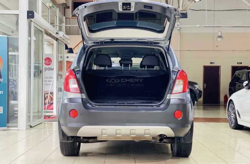 Opel Antara