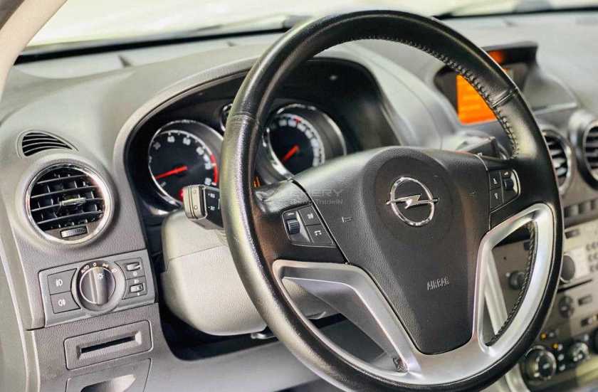 Opel Antara
