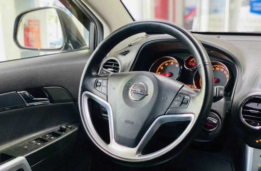 Opel Antara