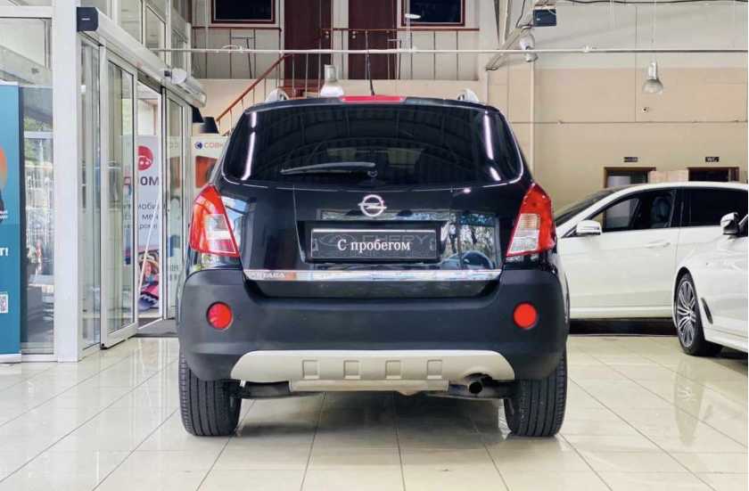 Opel Antara