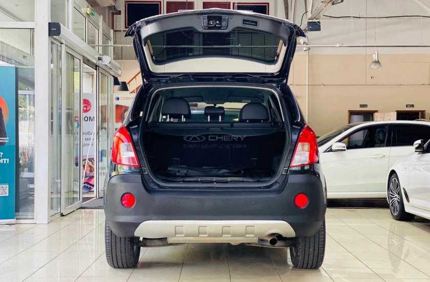Opel Antara