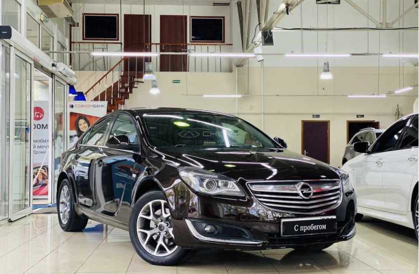 Opel Insignia