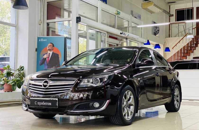 Opel Insignia