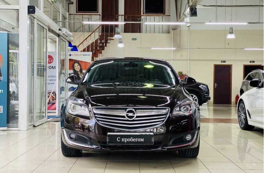 Opel Insignia