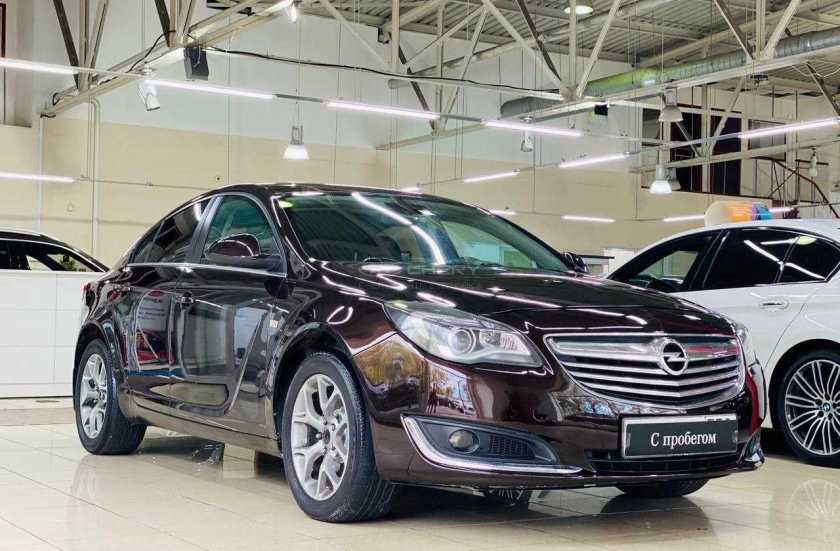 Opel Insignia