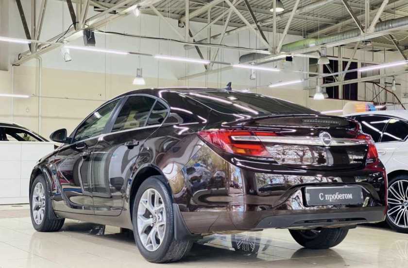 Opel Insignia