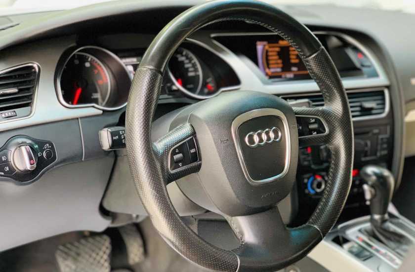 Audi A5